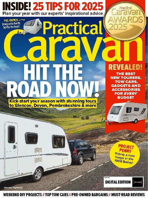 Title details for Practical Caravan by Future Publishing Ltd - Available